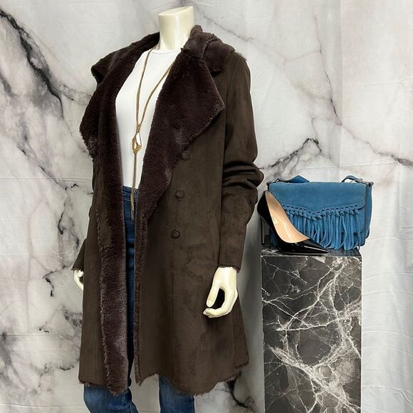 Calvin Klein coat - Picture 1 of 9